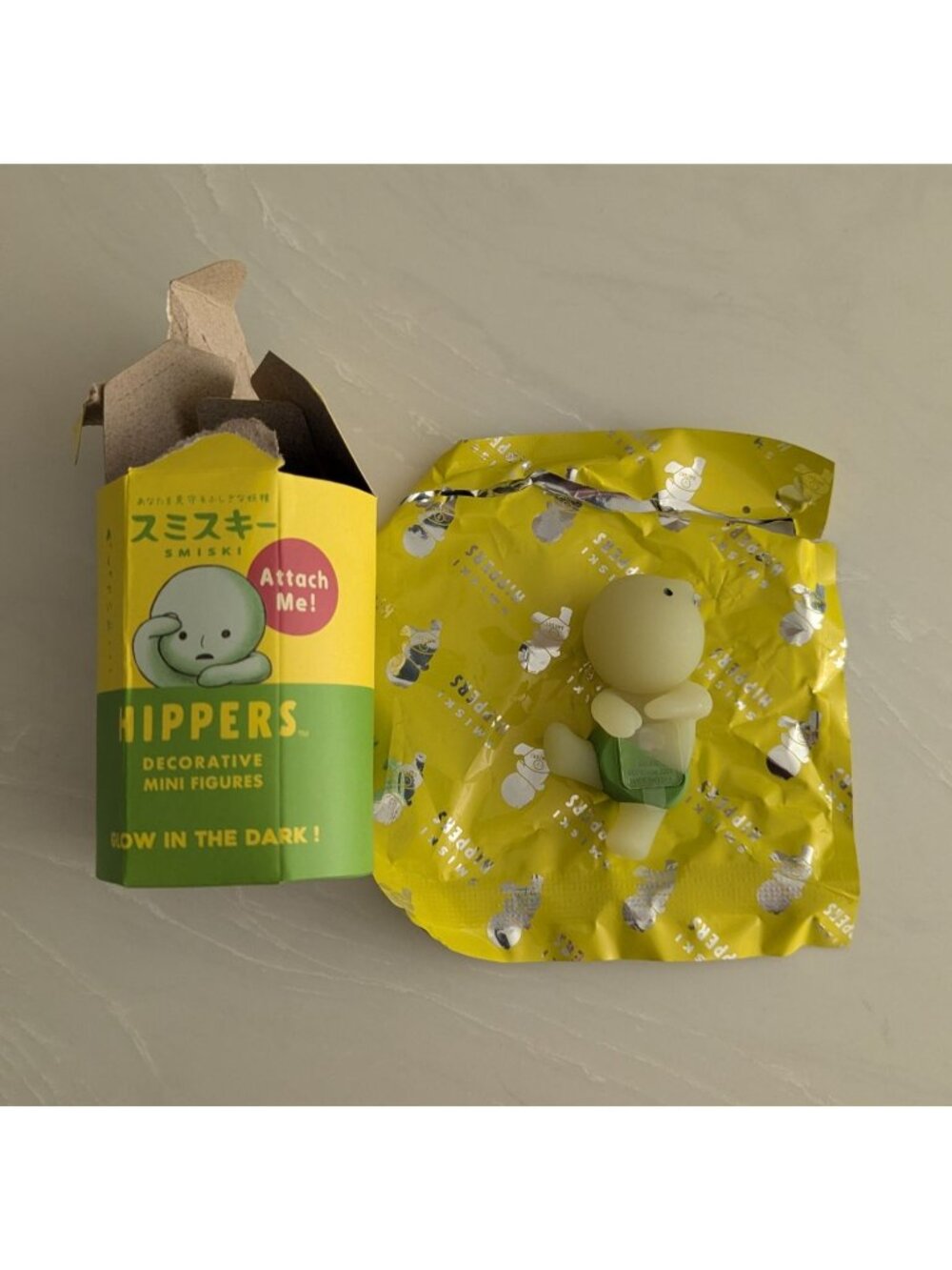 Smiski Hipper